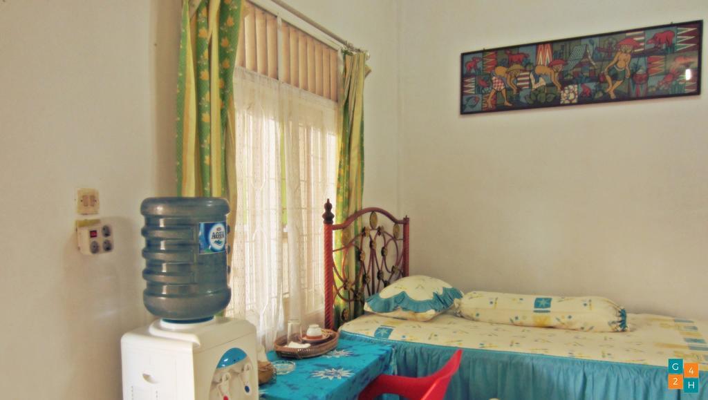 Griya 24 Homestay Medan Ngoại thất bức ảnh