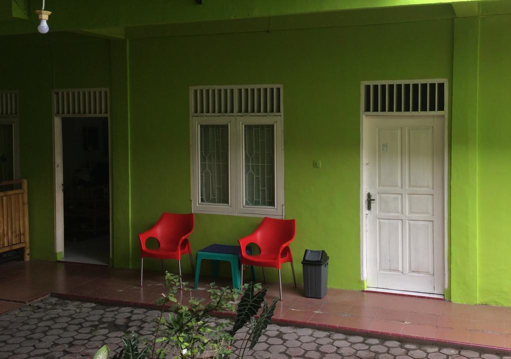 Griya 24 Homestay Medan Ngoại thất bức ảnh