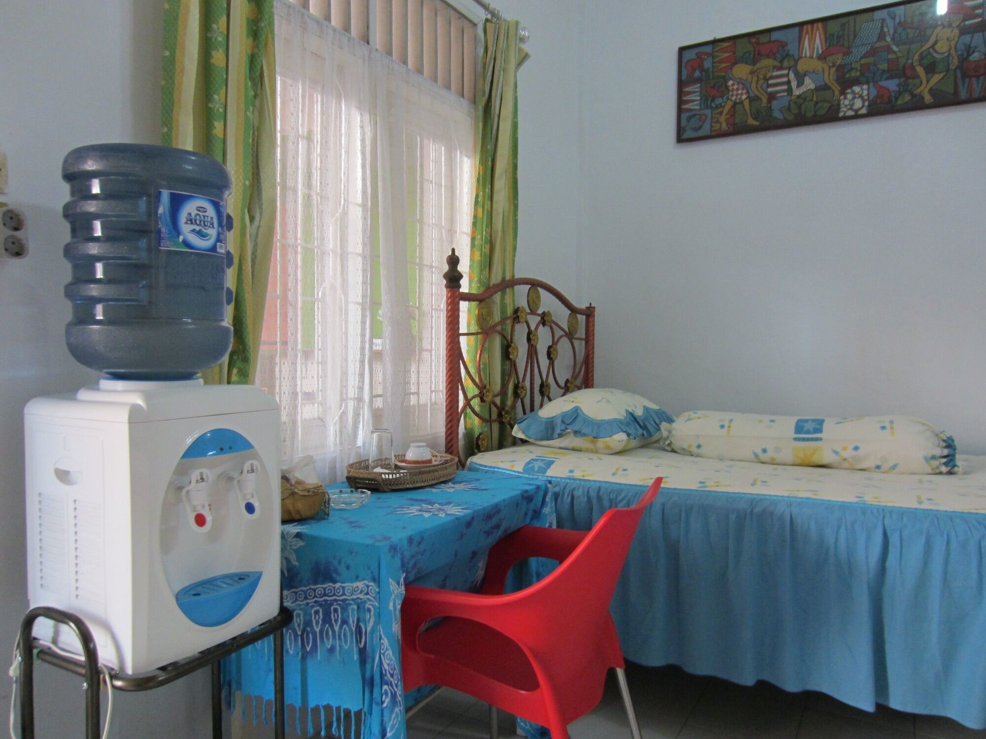 Griya 24 Homestay Medan Ngoại thất bức ảnh